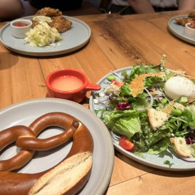 🥗社員のお昼事情🥨